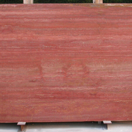 Travertino Rosso