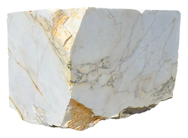 Carrara Marble Block