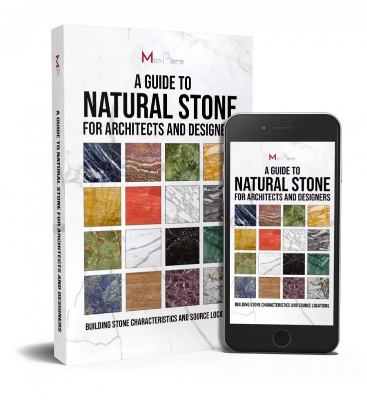A Guide to Natural Stone for Architects and Designers - eBook