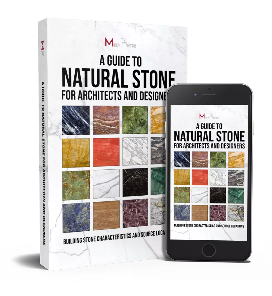 A Guide to Natural Stone for Architects and Designers - eBook