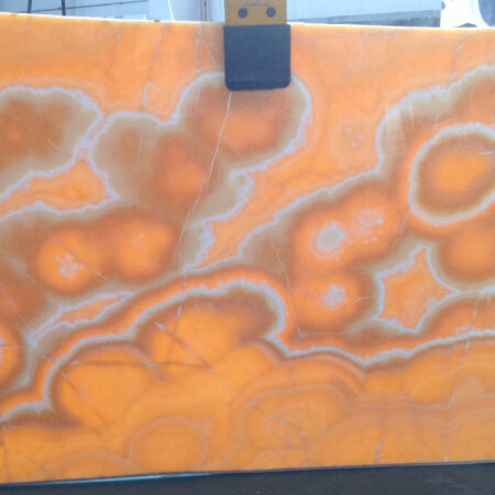 Onice arancio