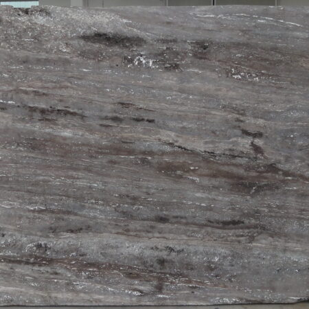 Travertino Silver